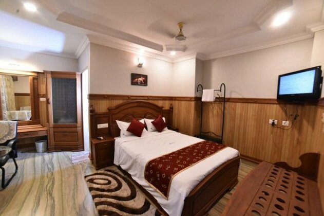 Hotel Vashanth Krishna - Photo2