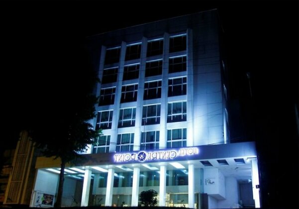Hotel Centre Point Nagpur - Photo2