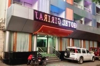 Hotel Giriraj Nagpur - Photo2