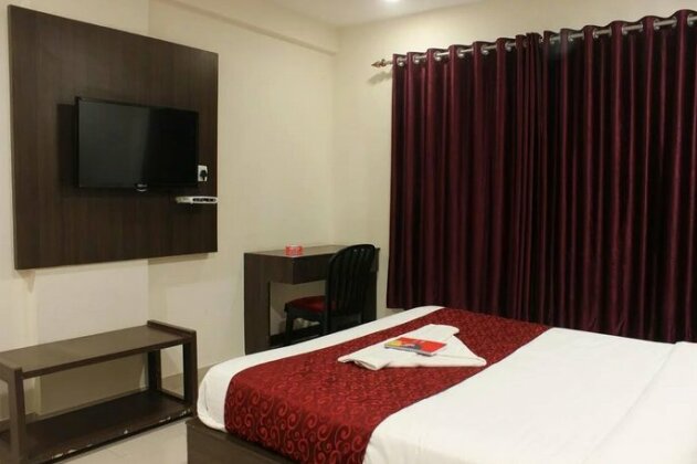 JK Rooms 101 Hotel Asian Inn-Nr Empress Mall - Photo3