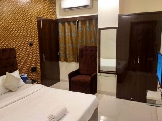 JK Rooms 126 Hotel Parashar Legacy - Photo2