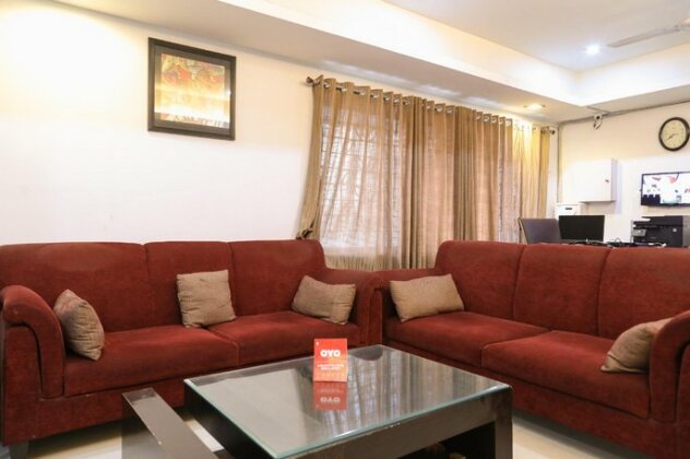 OYO 26499 Check Inn Service Apartment - Photo3
