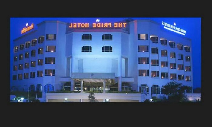 The Pride Hotel Nagpur - Photo2