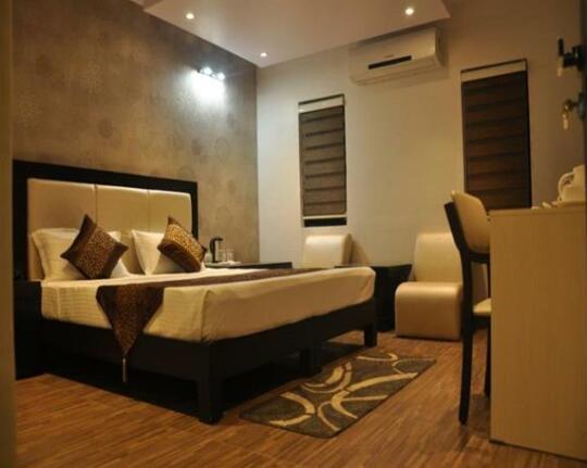 Sailani Resort & Palace - Photo5