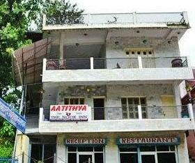 Aatithya The Nook Inn Bhimtal 18 kms from Nainital