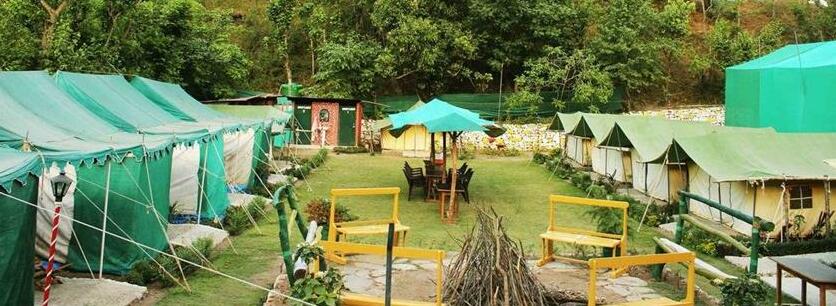 Camp Sparrow - Photo5