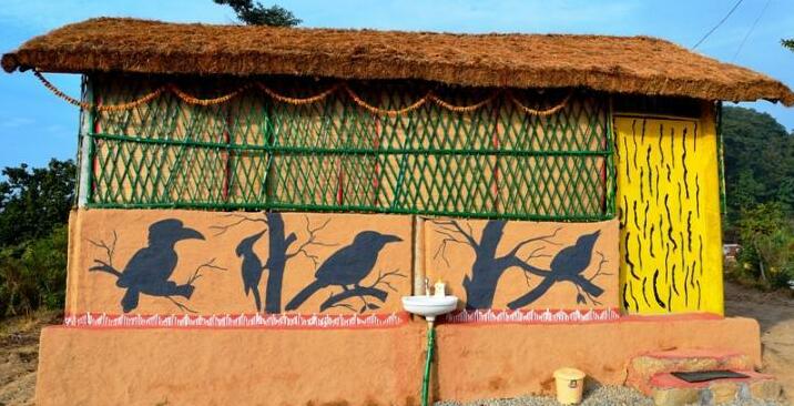 Hotel Camp Milieu - A Birding Paradise - Photo3