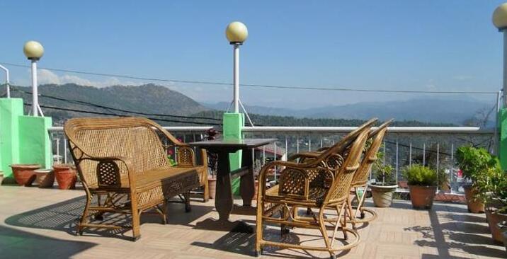 Hotel Savoy Nainital - Photo5