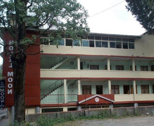 Moon Hotel Nainital