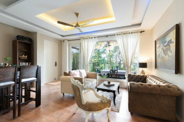 Villa in the Mist by Vista Rooms - Photo3