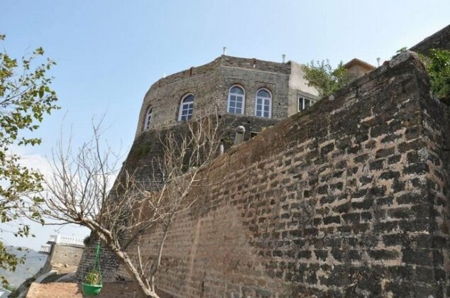 Ramshehar Fort Resort
