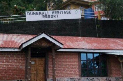 Dungmali Heritage Resort