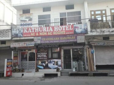 OYO 30859 Hotel Kathuria