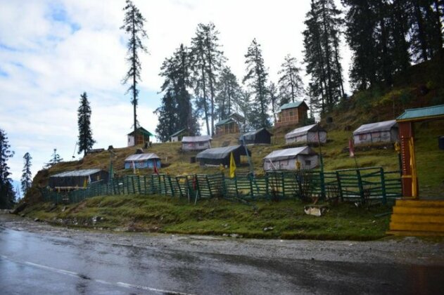 Nature camp narkanda