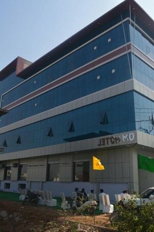Om Hotel Narnaul - Photo3
