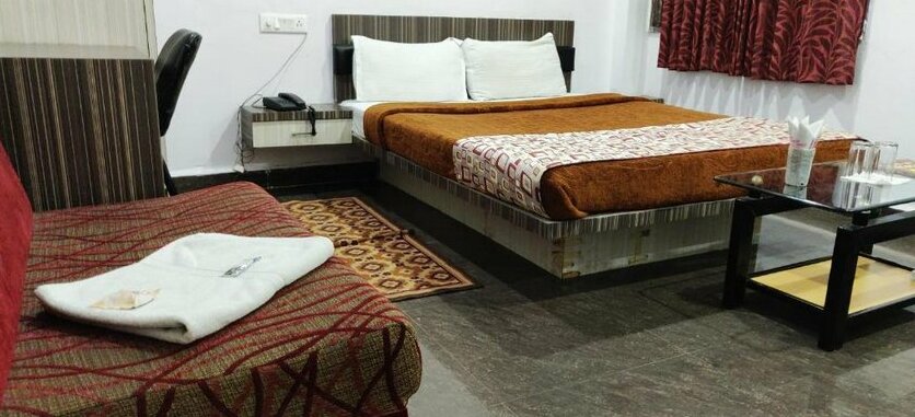 Hotel Comfort Inn Narsinghpur - Photo5