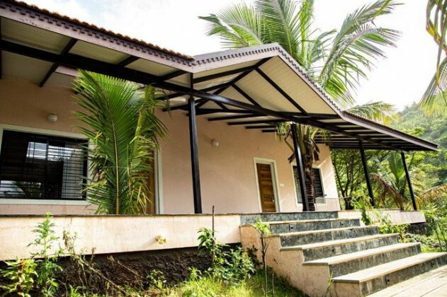 Hill View Holiday Villa Anjaneri - Photo2