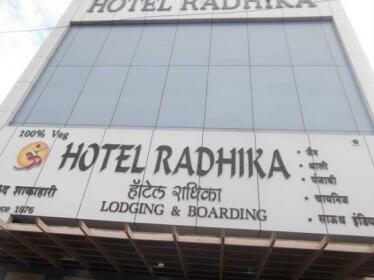 Hotel Radhika Nashik