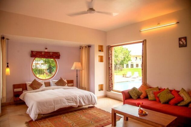 The Chitvan Resort - Photo2