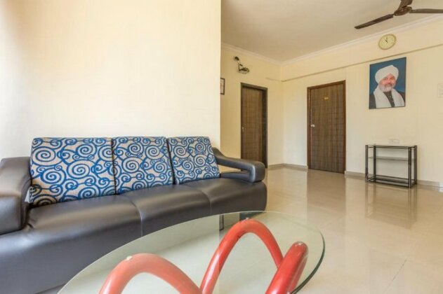 1 N 2 Bhk Service Apartment - Photo2