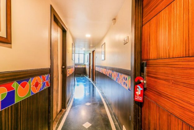 Hotel Blue Diamond Vashi - Photo3
