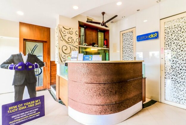 Hotel Blue Diamond Vashi - Photo4