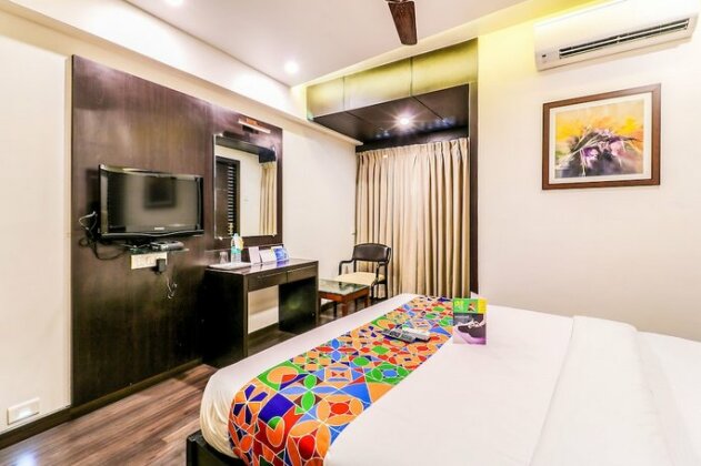 Hotel Blue Diamond Vashi - Photo5