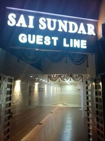 Hotel Sai Sundar Guest Line