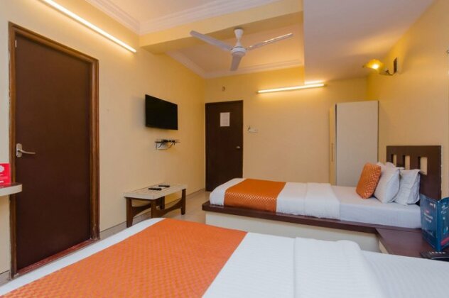 OYO 1743 Hotel Neelkiran Navi Mumbai - Photo5
