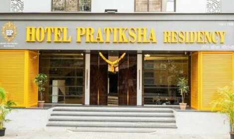 OYO 8069 Hotel Pratiksha Residency