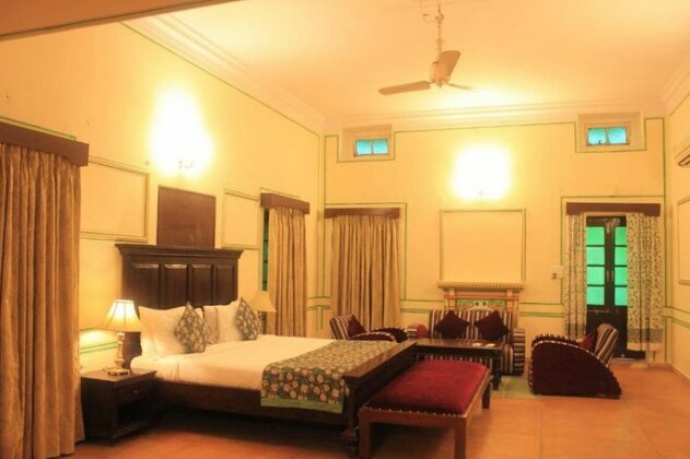 Hotel Roop Vilas Palace Nawalgarh - Photo3