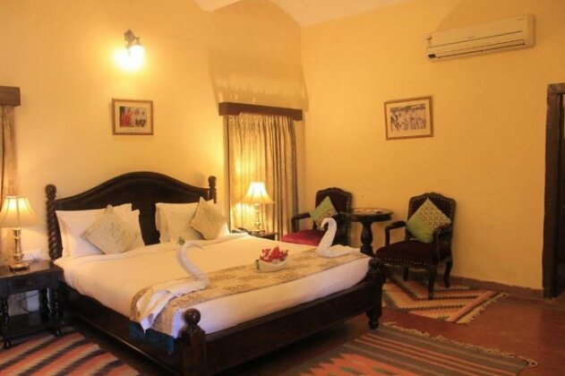 Hotel Roop Vilas Palace Nawalgarh - Photo5