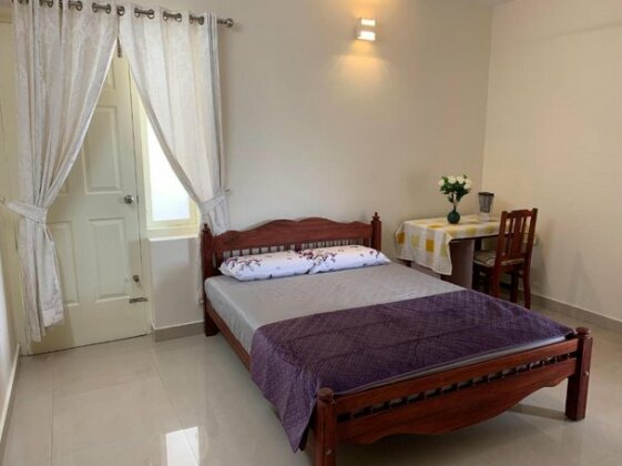 Self-catering Apartment near Kochi Cochin Airport with 24hrs security