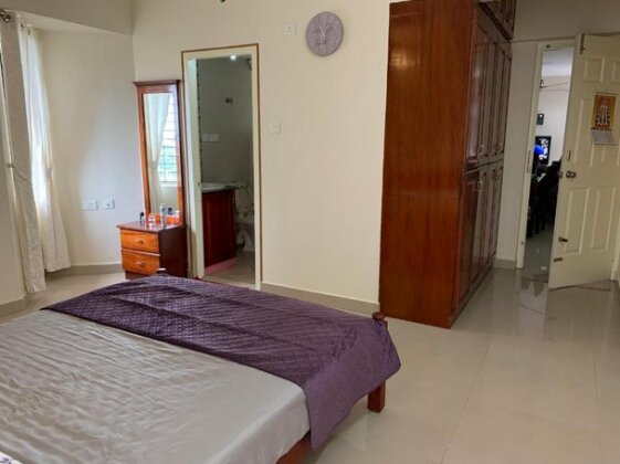 Self-catering Apartment near Kochi Cochin Airport with 24hrs security - Photo5
