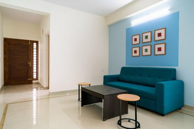 Spacious 1BR Apartment near Kochi Airport - Photo2