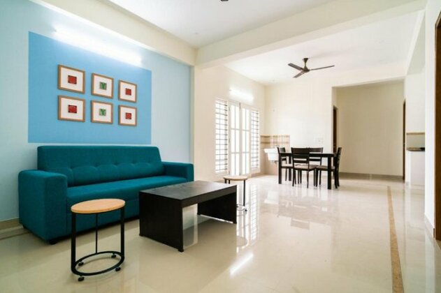 Spacious 1BR Apartment near Kochi Airport - Photo5