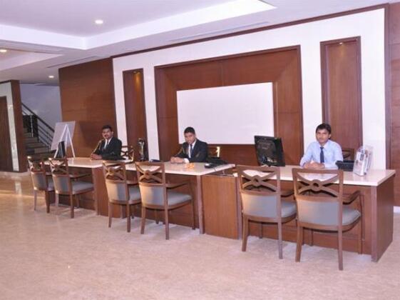 Minerva Grand Nellore - Photo2