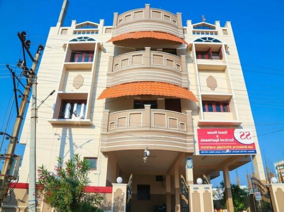 OYO 7141 SS Guest House - Photo2