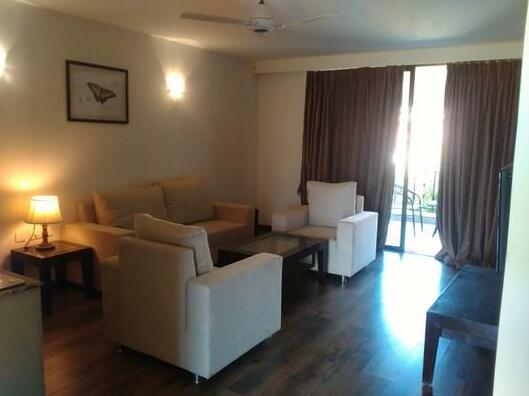 1 Bedroom Resort Apartment In Neral - Photo4
