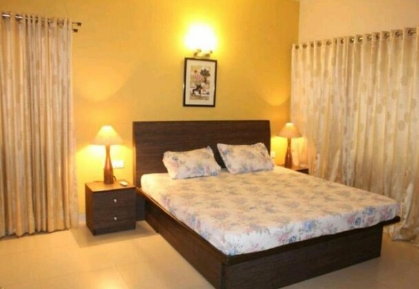 CAASA amor Nerul village 2BHK - Photo3