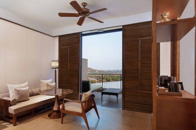 Hilton Goa Resort - Photo5
