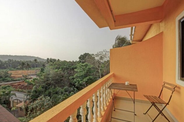 Spacious 2BHK Abode in Goa + Magnificent Views