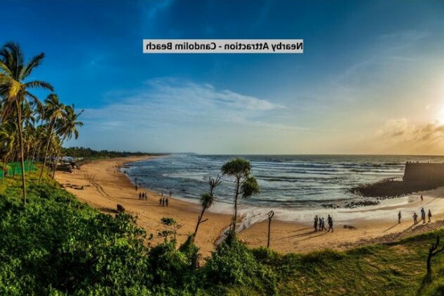Spacious 2BHK Abode in Goa + Magnificent Views - Photo5