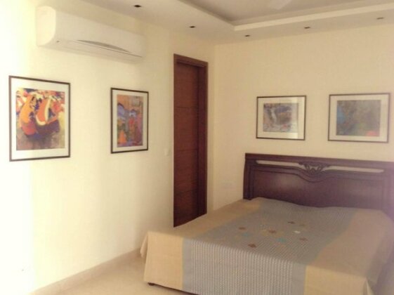 3 Bhk Brand New Service Apartments In Green Park