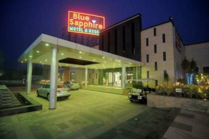 Blue Sapphire Motel & Resort