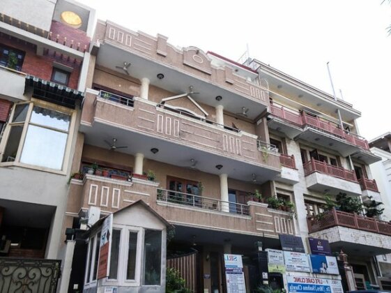 Cozy 1BR Stay in Greater Kailash Delhi