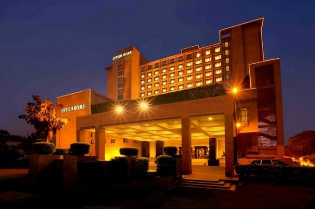 Eros Hotel New Delhi Nehru Place - Photo2