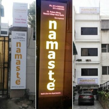 FabHotel Namaste BnB & Service Apartments Vasant Vihar