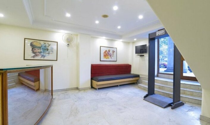 FabHotel The Daffodils Connaught Place - Photo5