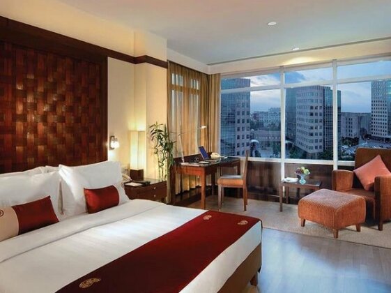 Fortune Select Global Gurgaon- Member ITC Hotel Group